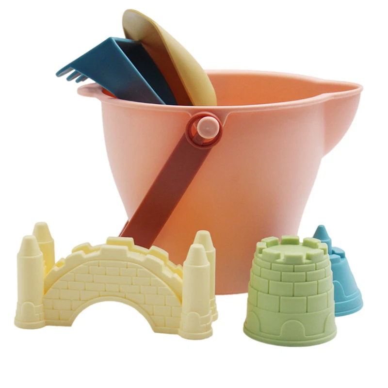 Zand Speelset voor Kinderen – Creatief Buiten Spelen met Vormpjes & Speelzand