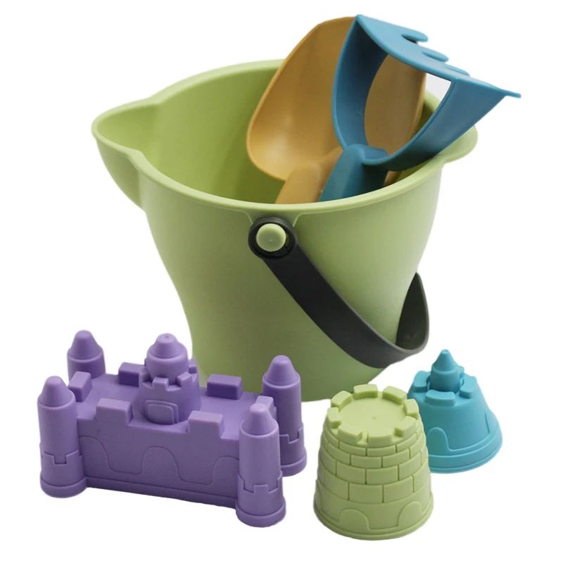 Zand Speelset voor Kinderen – Creatief Buiten Spelen met Vormpjes & Speelzand