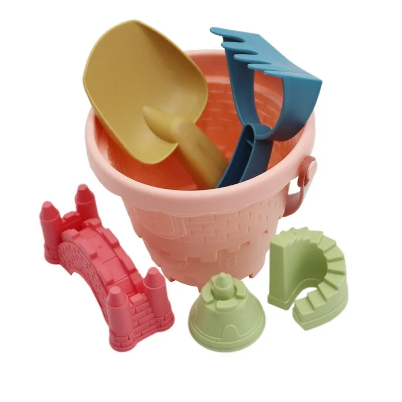 Zand Speelset voor Kinderen – Creatief Buiten Spelen met Vormpjes & Speelzand