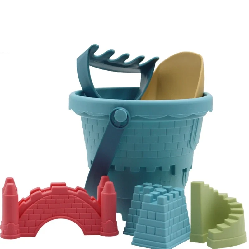 Zand Speelset voor Kinderen – Creatief Buiten Spelen met Vormpjes & Speelzand