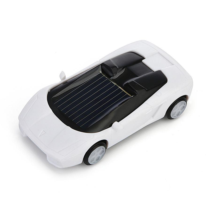Zonne Energie Raceauto voor Kinderen – Milieuvriendelijk STEM Speelgoed | EcoDrive Solar Racer