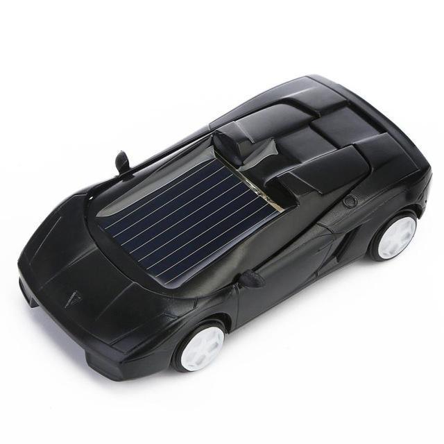 Zonne Energie Raceauto voor Kinderen – Milieuvriendelijk STEM Speelgoed | EcoDrive Solar Racer