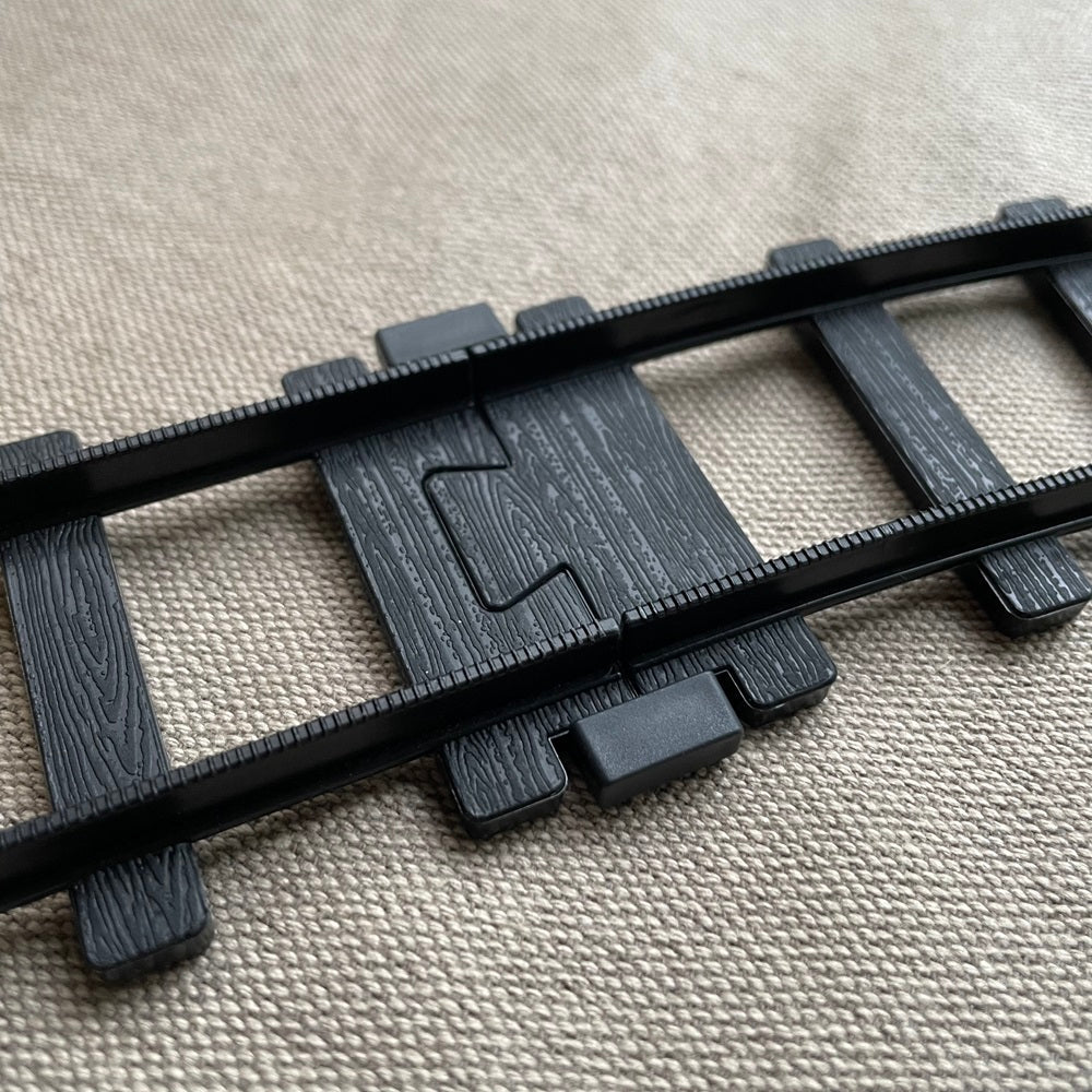 Klassieke Stoomtrein Speelset – Complete Trein met Rails en Wagons voor Kinderen