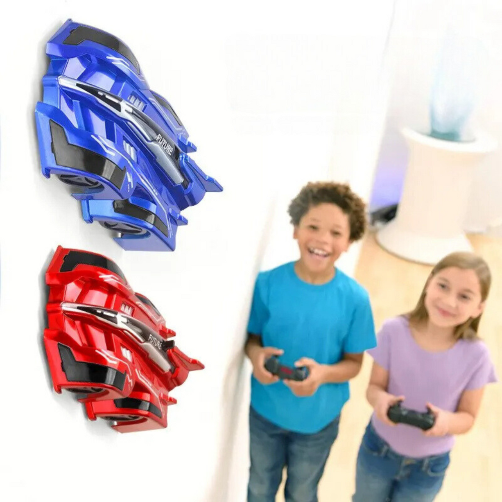 RC Auto Muur en Plafond – Race Auto met Afstandsbediening
