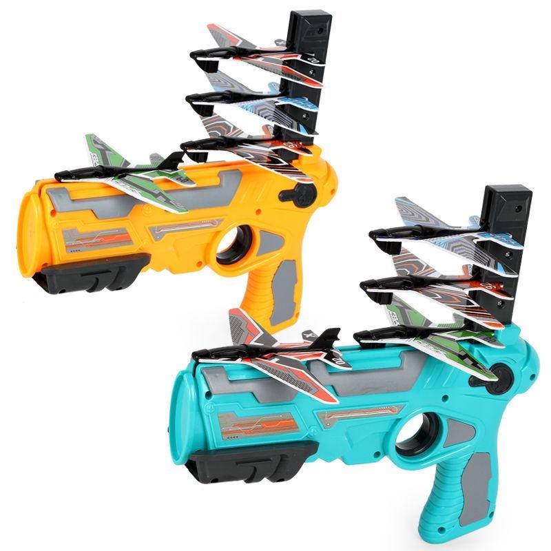 SkyBlaster Foam Shooter – Veilig Schietspeelgoed voor Kinderen & Familie | Urenlang Buitenplezier