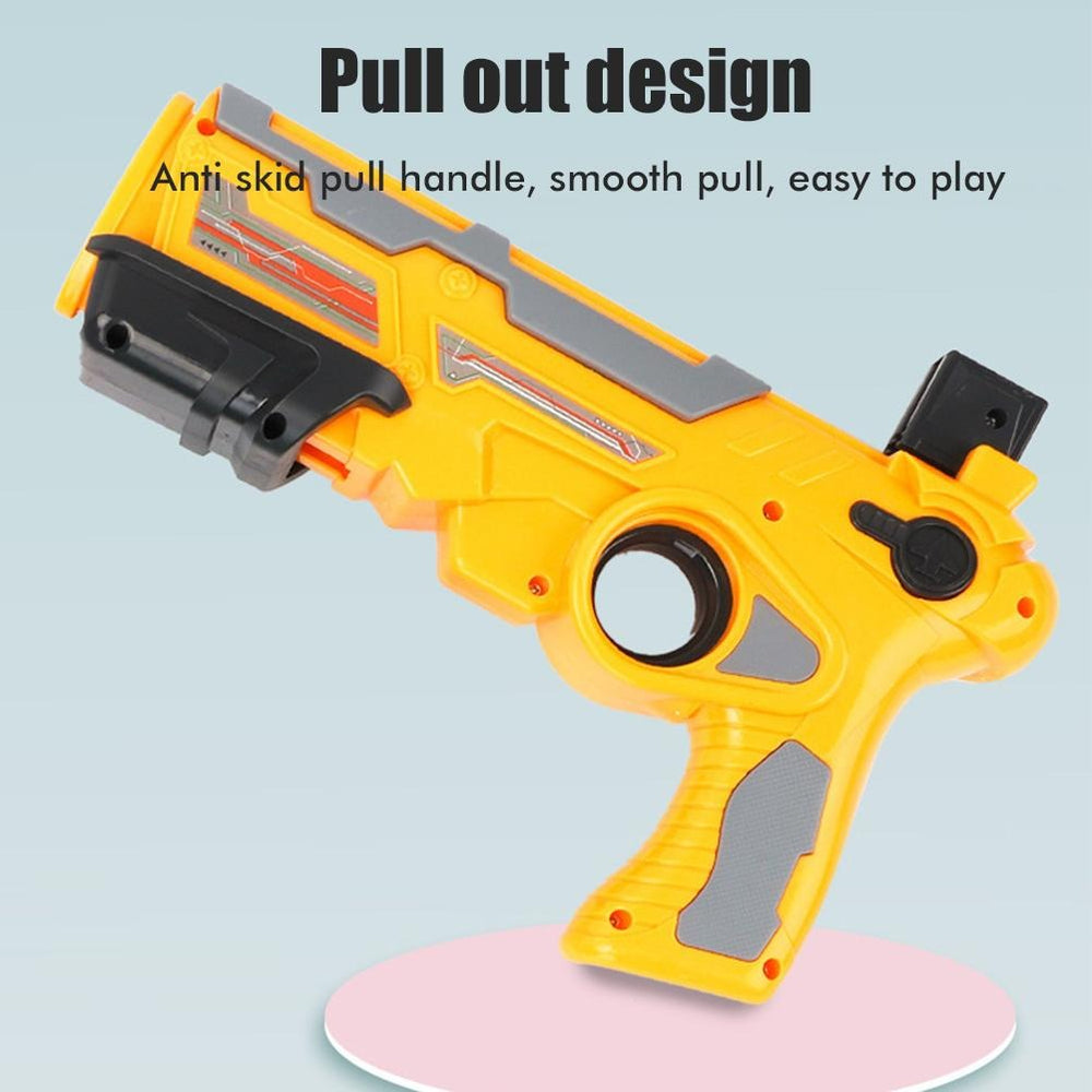 SkyBlaster Foam Shooter – Veilig Schietspeelgoed voor Kinderen & Familie | Urenlang Buitenplezier