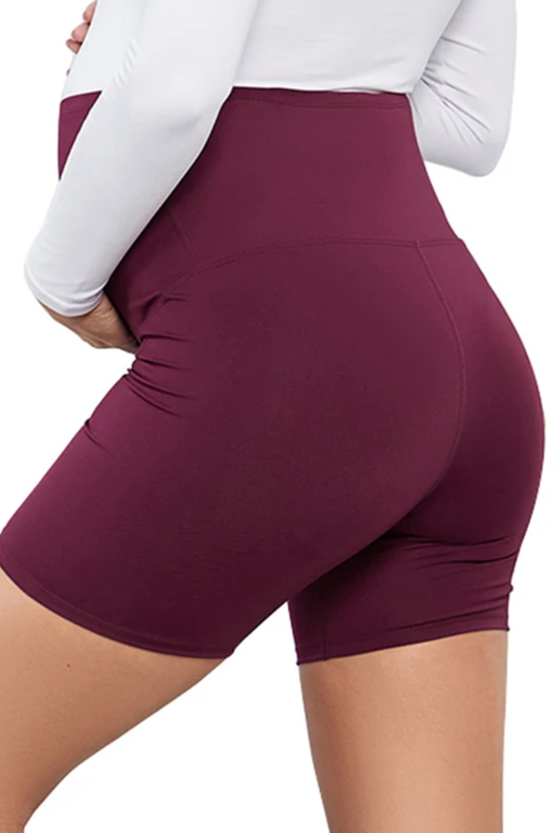 EasyFit Zwangerschapsshorts – Ademend, Comfortabel en Stijlvol voor de Zomer