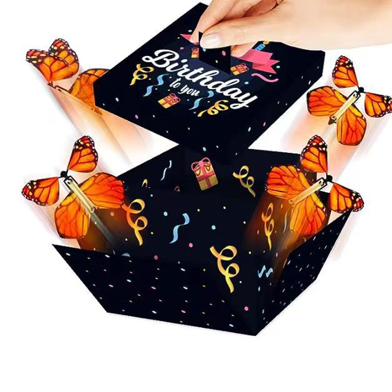 AeroFlair FlutterFriends – Realistisch Vliegende Vlinder Speelgoed voor Kinderen vanaf 3 Jaar
