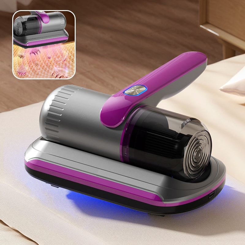 UV Matrasreiniger – Huisstofmijt Stofzuiger met UV-C & Sterke Zuigkracht