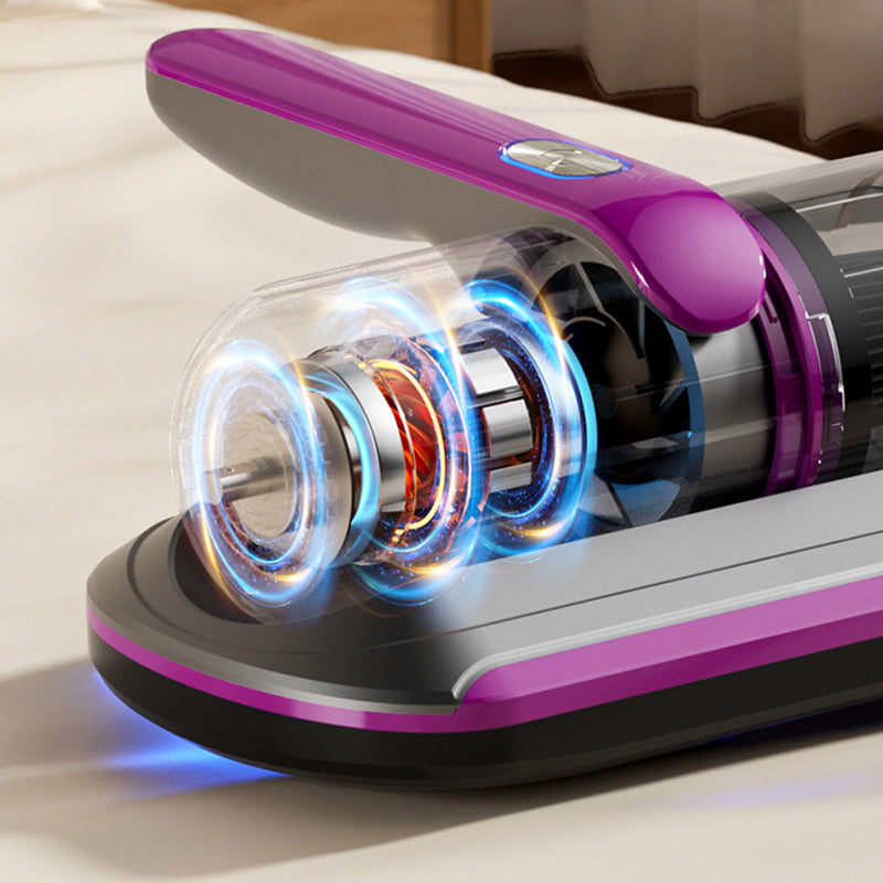UV Matrasreiniger – Huisstofmijt Stofzuiger met UV-C & Sterke Zuigkracht