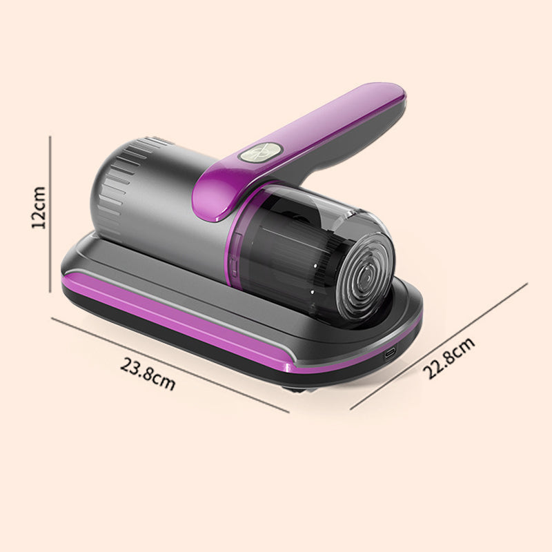 UV Matrasreiniger – Huisstofmijt Stofzuiger met UV-C & Sterke Zuigkracht
