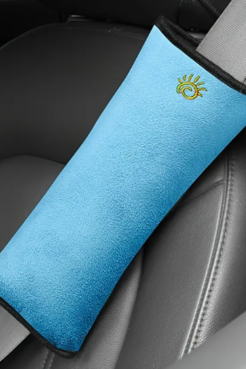 Zachte Gordelhoezen voor Kinderen – Comfortabel & Universeel | MiniEase SoftRide