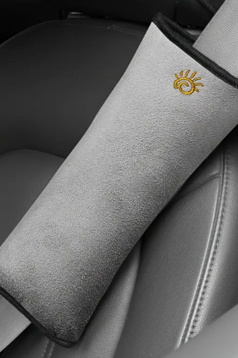 Zachte Gordelhoezen voor Kinderen – Comfortabel & Universeel | MiniEase SoftRide