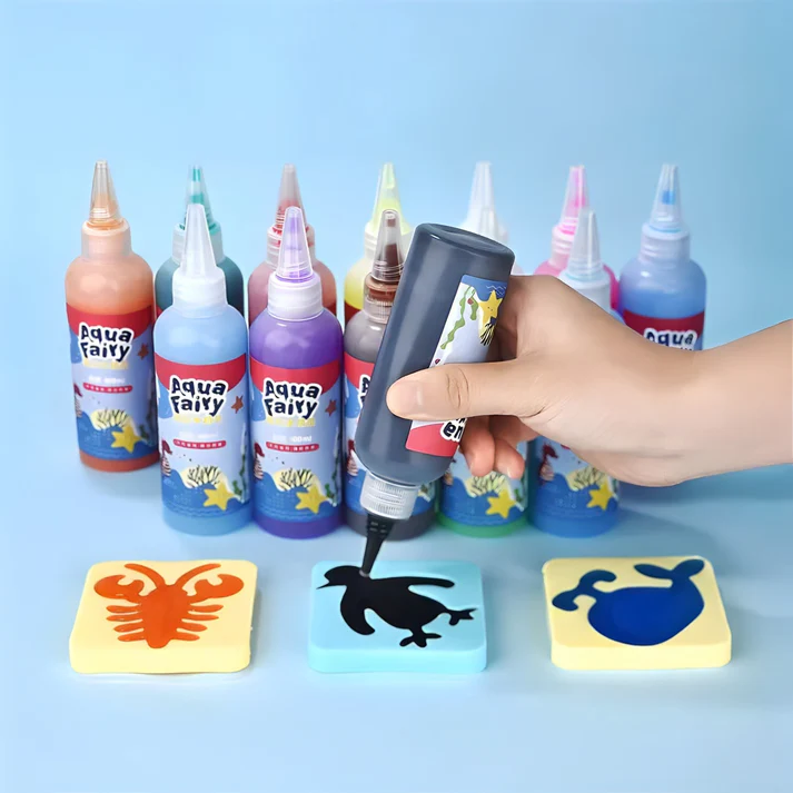 AquaMorph Creatieve Water Vormenset – Magisch Speelgoed om Figuren te Maken in Water