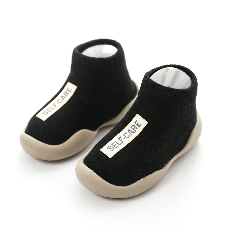 CozySteps Peuterschoenen – Zachte, Anti-Slip Schoentjes voor Kinderen 0-4 Jaar – Comfortabel, Warm en Veilig voor Binnen & Buiten