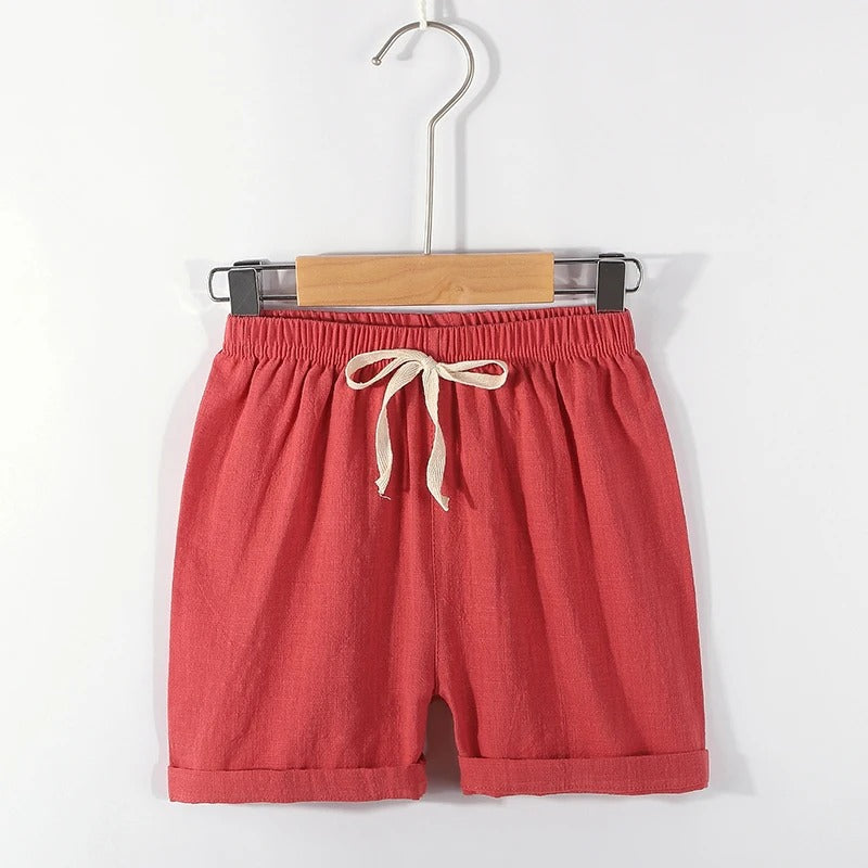 Sunroam Kinder Shorts – Comfortabel, Sneldrogend & Perfect voor Zomeravonturen