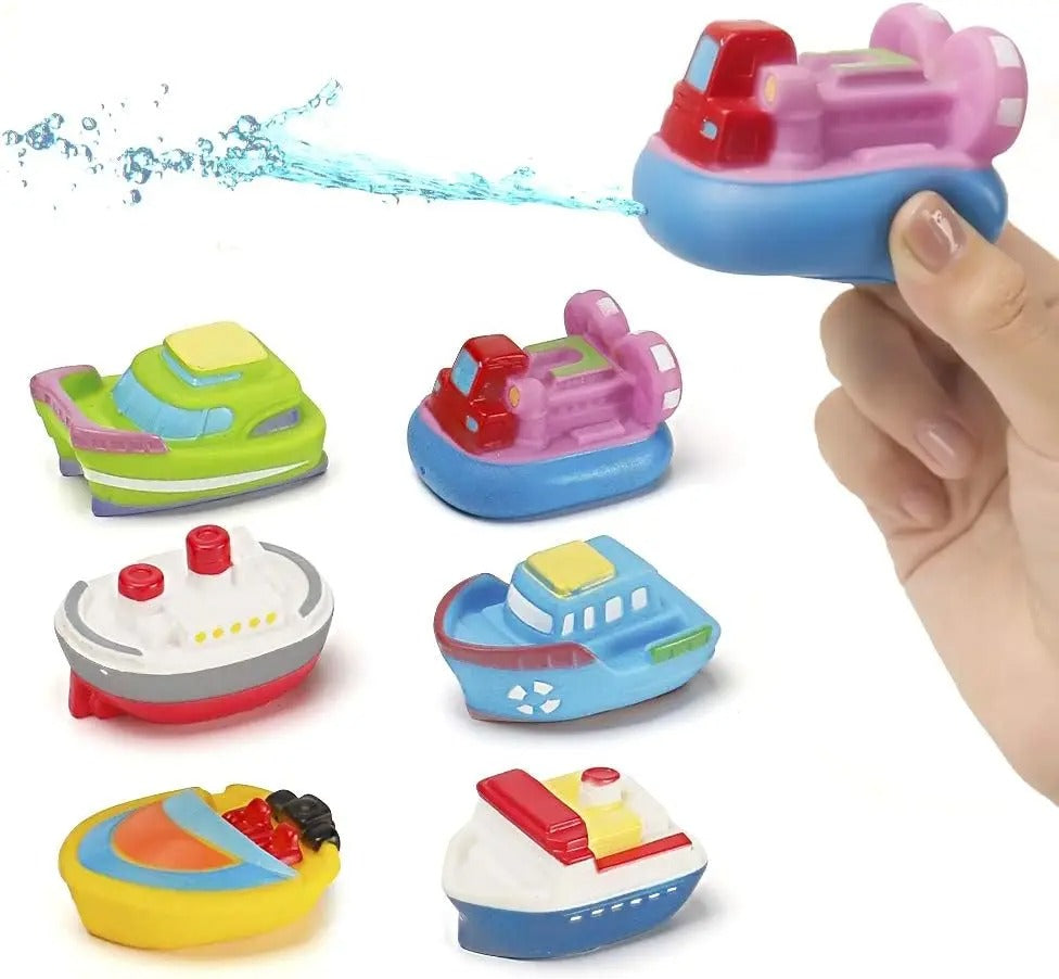 Sprylo SplashRover Badavontuur Set – Interactief Bad Speelgoed met Watersproeier voor Kinderen
