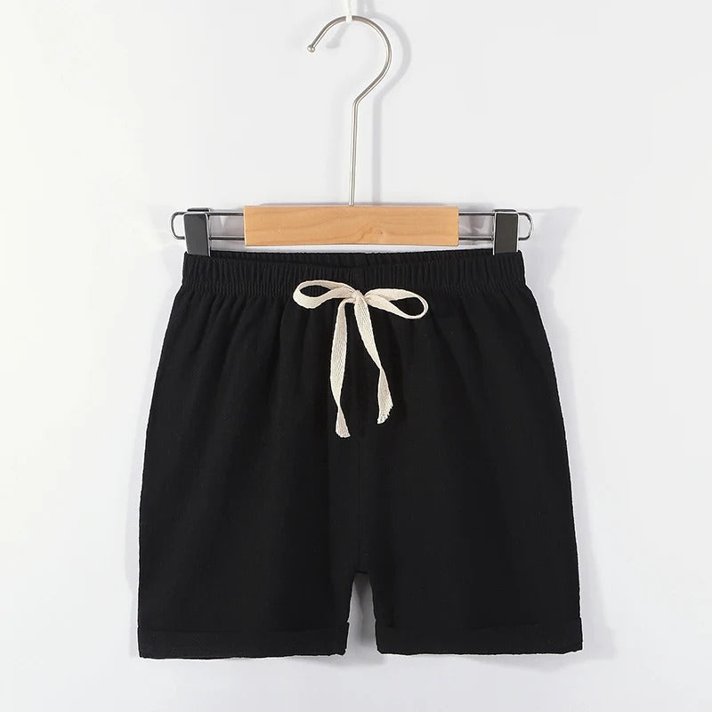 Sunroam Kinder Shorts – Comfortabel, Sneldrogend & Perfect voor Zomeravonturen
