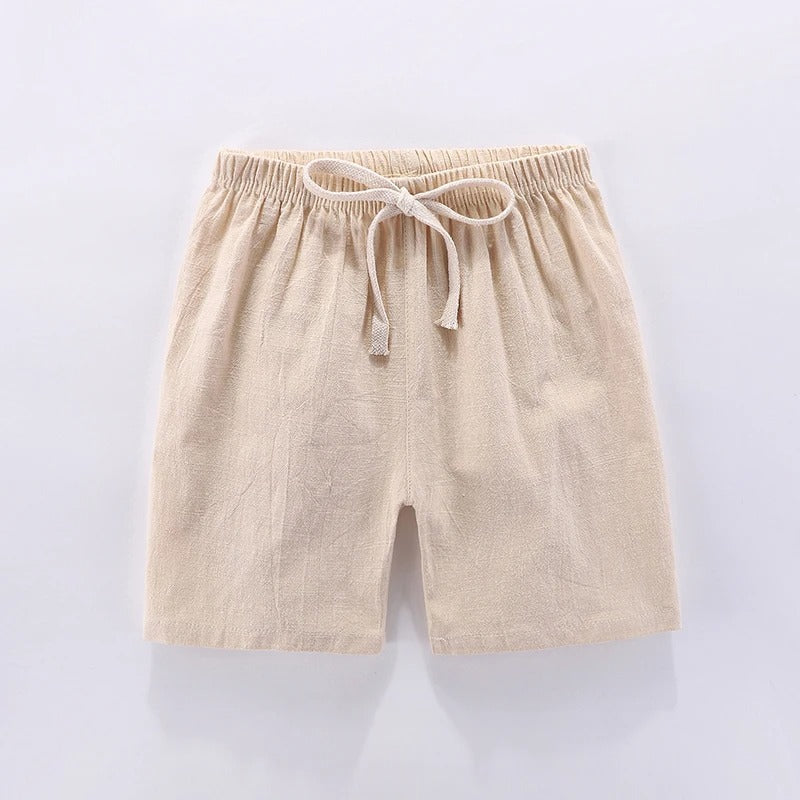 Sunroam Kinder Shorts – Comfortabel, Sneldrogend & Perfect voor Zomeravonturen