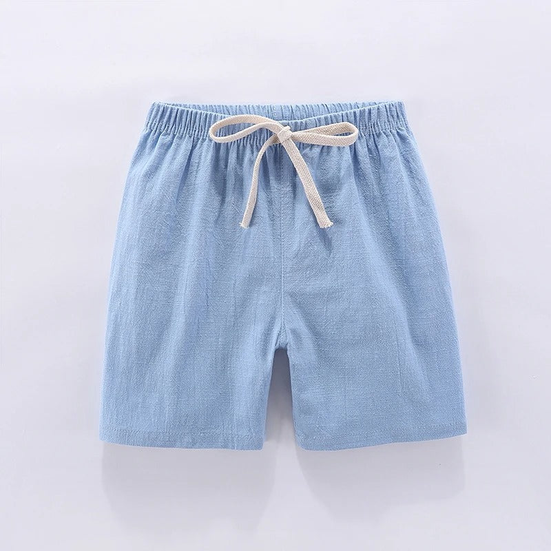 Sunroam Kinder Shorts – Comfortabel, Sneldrogend & Perfect voor Zomeravonturen
