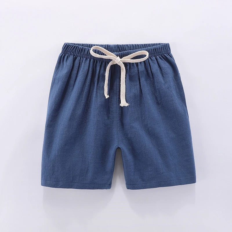Sunroam Kinder Shorts – Comfortabel, Sneldrogend & Perfect voor Zomeravonturen