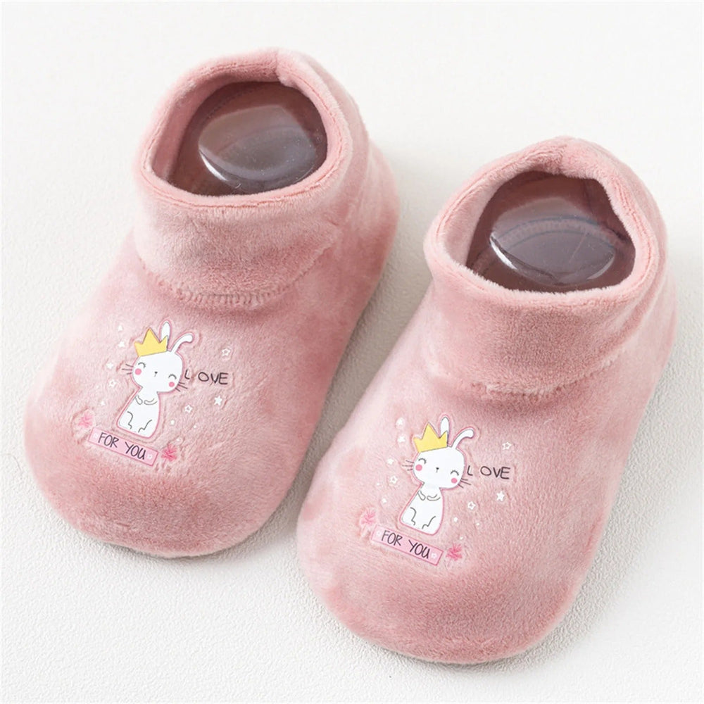Antislip Sokken Baby & Peuter – Veilig Leren Lopen