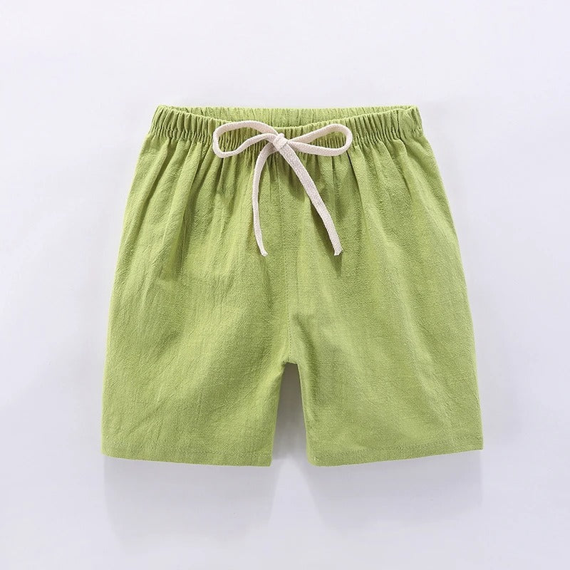 Sunroam Kinder Shorts – Comfortabel, Sneldrogend & Perfect voor Zomeravonturen