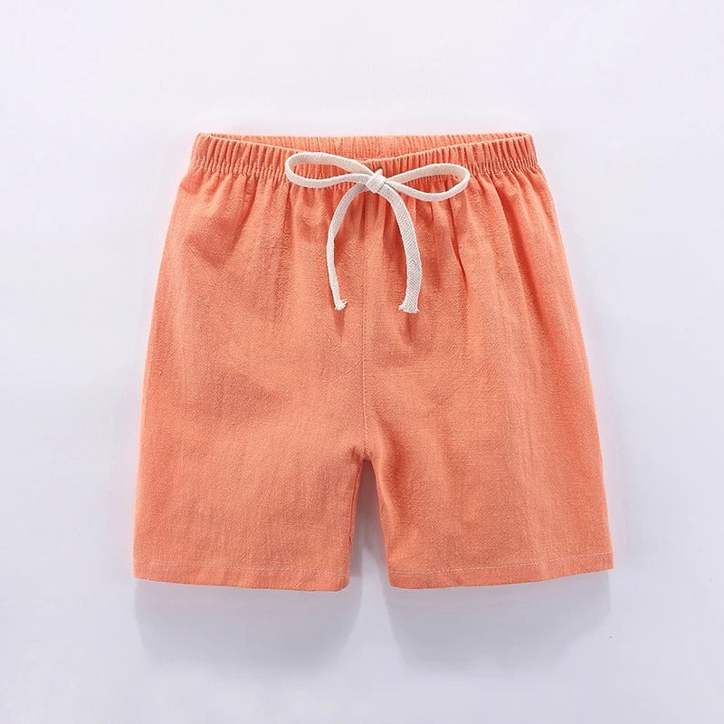 Sunroam Kinder Shorts – Comfortabel, Sneldrogend & Perfect voor Zomeravonturen
