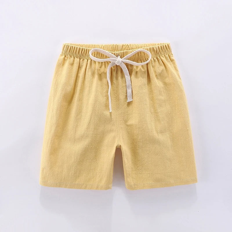 Sunroam Kinder Shorts – Comfortabel, Sneldrogend & Perfect voor Zomeravonturen