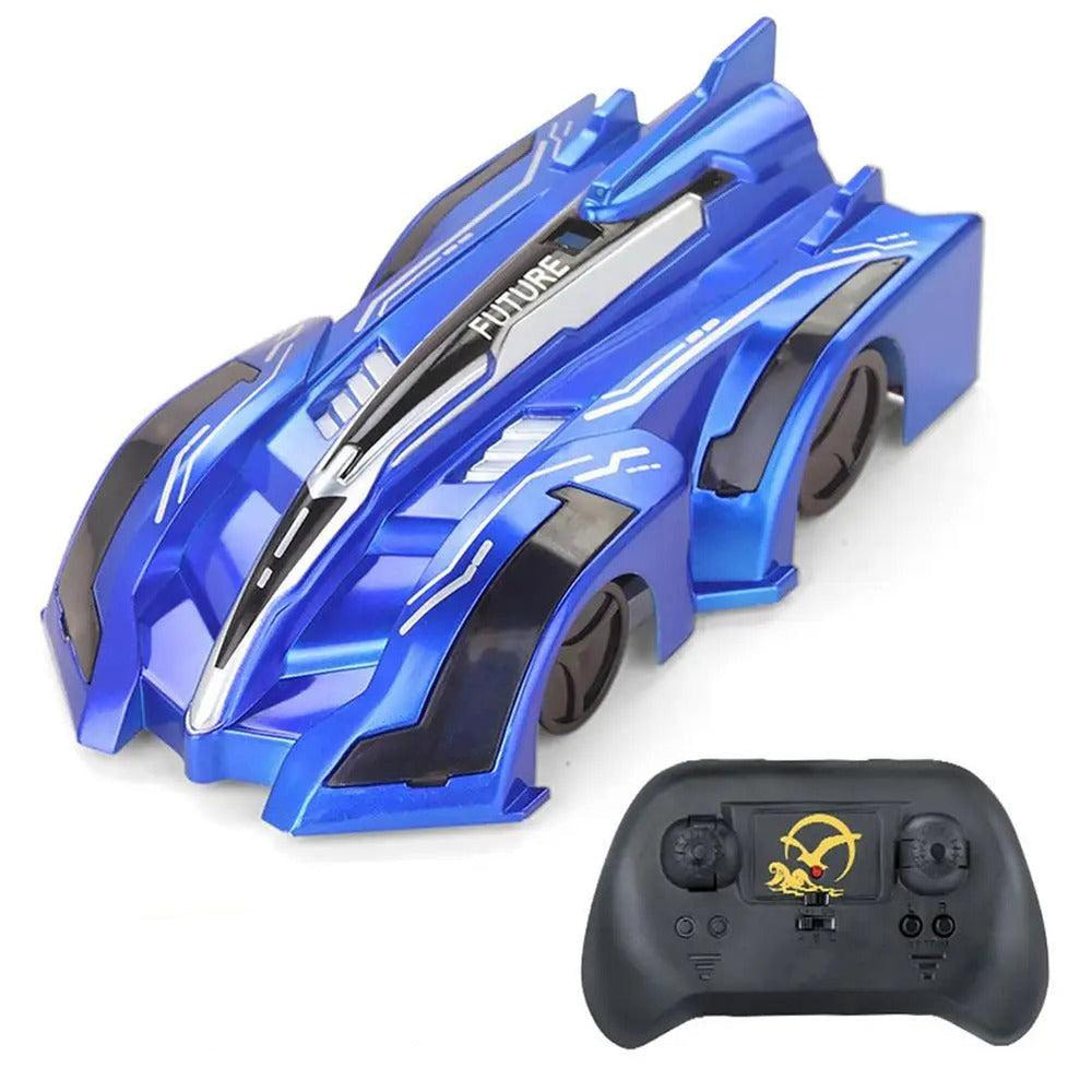 RC Auto Muur en Plafond – Race Auto met Afstandsbediening