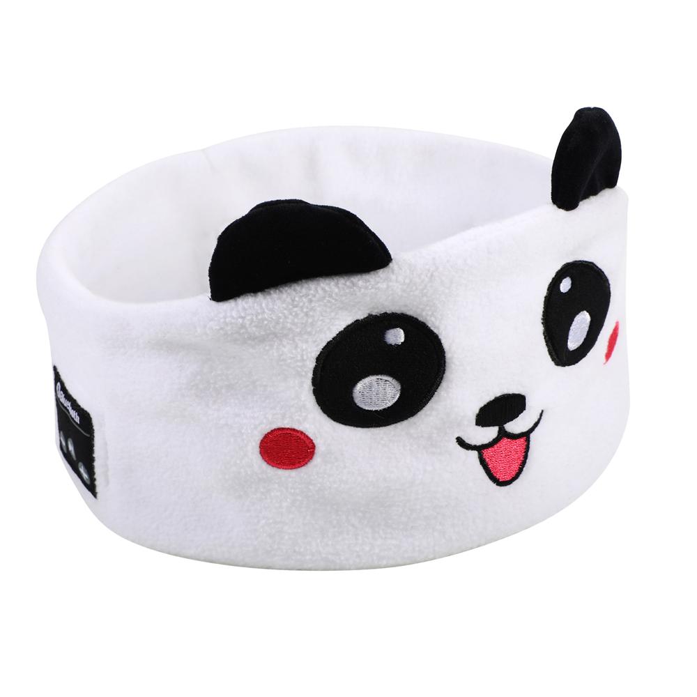 Draadloze Kinder Hoofdband Hoofdtelefoon met Volumebegrenzing | SnuggleSound AudioBand – Zacht, Veilig en Perfect voor Reizen en Slapen