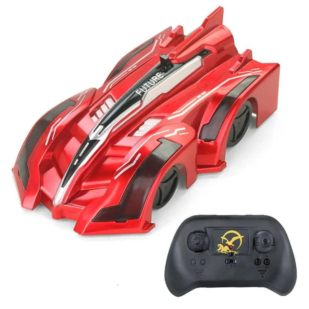RC Auto Muur en Plafond – Race Auto met Afstandsbediening
