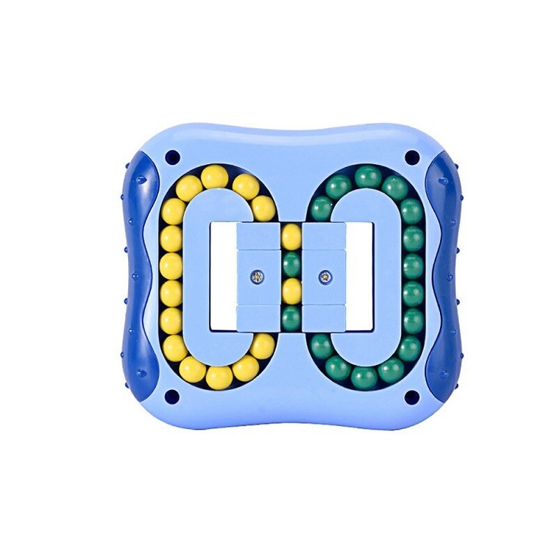 Eduvora BrainSlide Houten Kralenpuzzel – Educatief Denkspel van Beukenhout voor Kinderen 3+