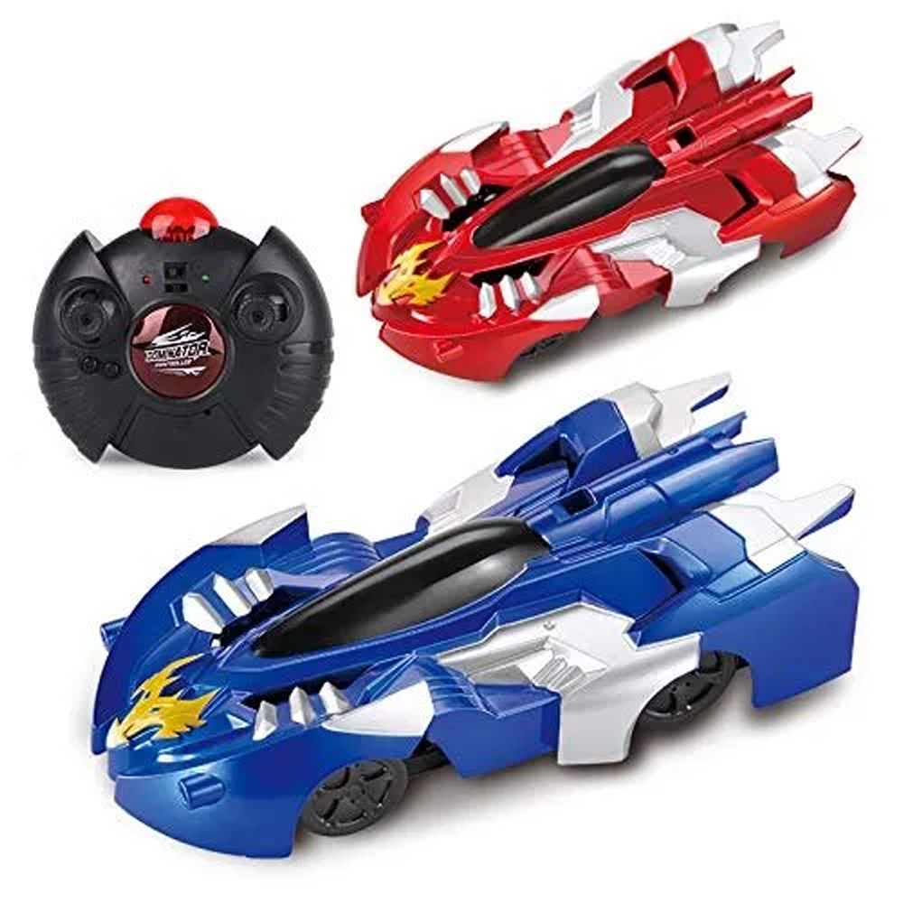 RC auto muur en plafond – bestuurbare stunt auto met afstandsbediening