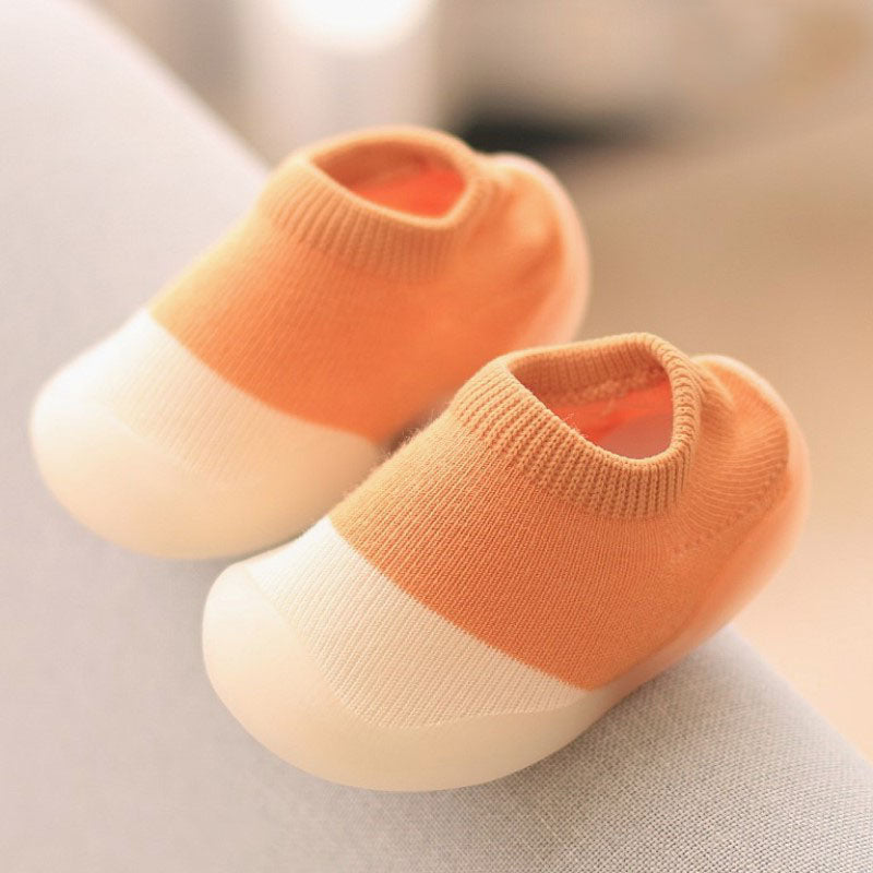 CozySteps Peuterschoenen – Zachte, Anti-Slip Schoentjes voor Kinderen 0-4 Jaar – Comfortabel, Warm en Veilig voor Binnen & Buiten