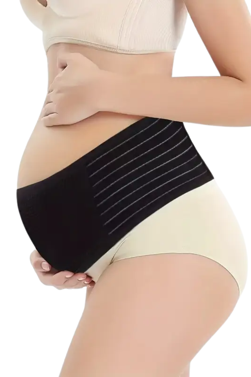 MamaFlex Zwangerschapsband - Comfort & Ondersteuning voor je Buik en Onderrug