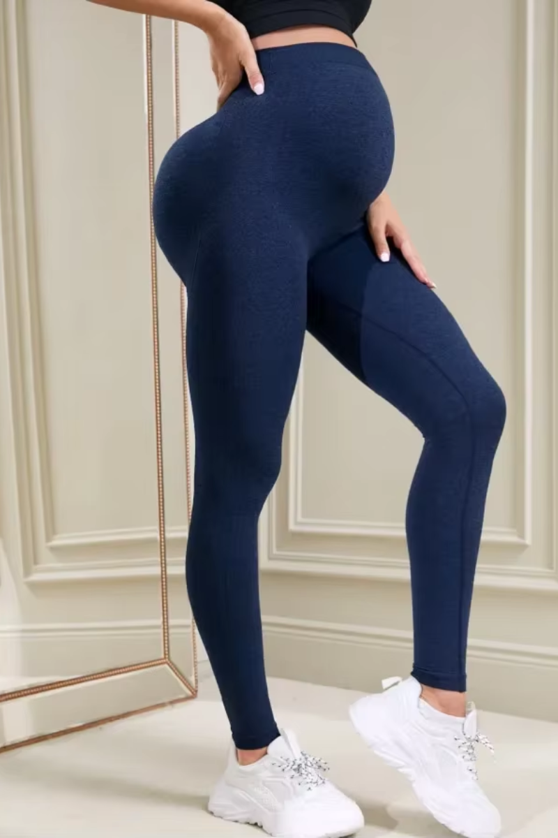 FlexiFit Zwangerschapslegging – Perfect Moederdagcadeau voor Mama