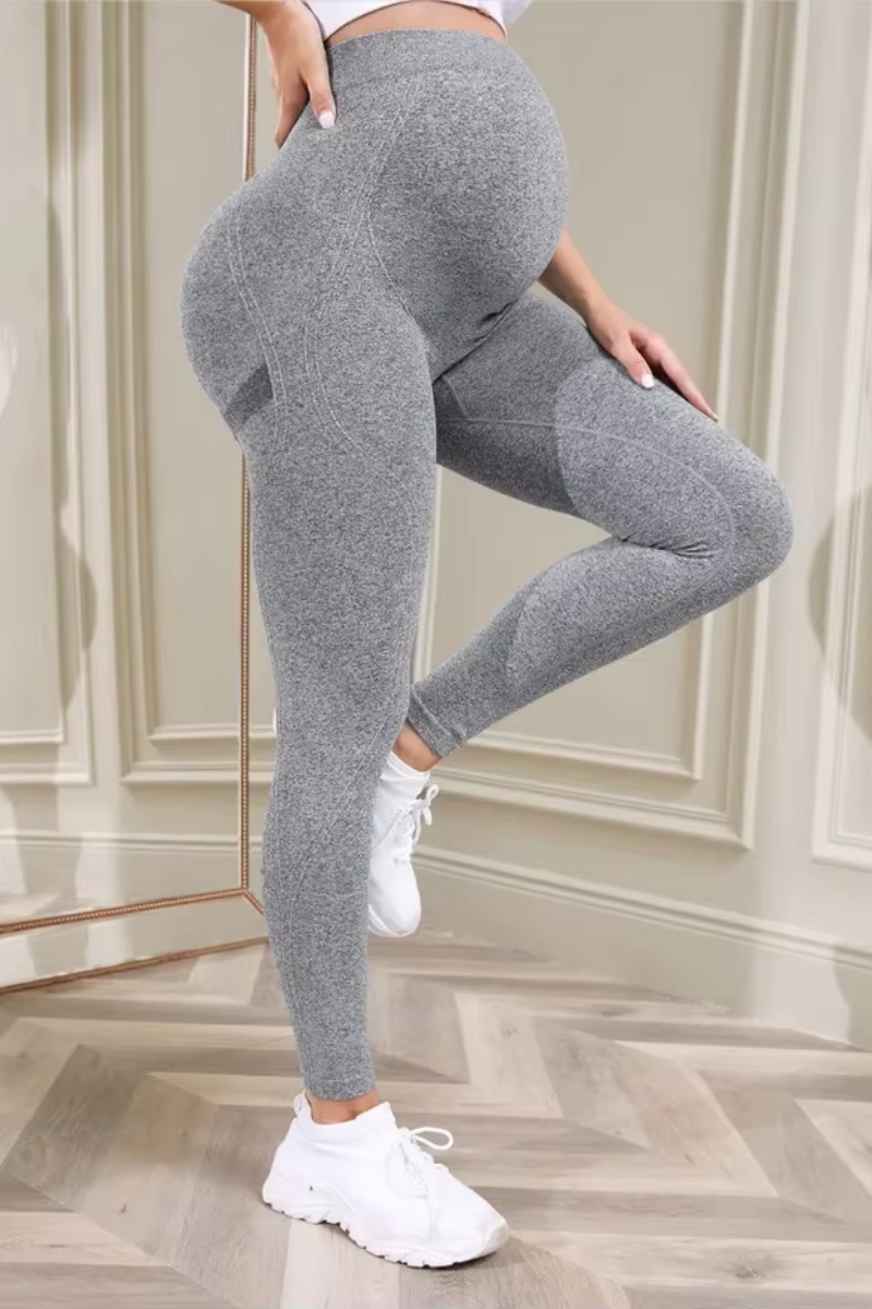 FlexiFit Zwangerschapslegging – Perfect Moederdagcadeau voor Mama